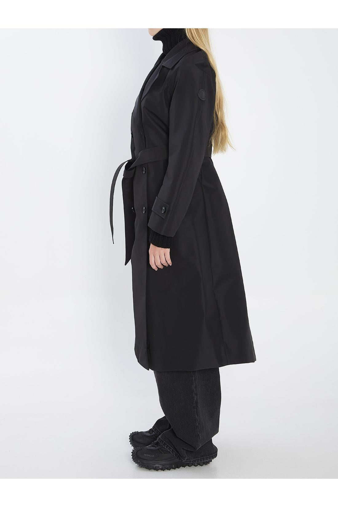 Moncler X Edward Enninful-OUTLET-SALE-EE72 Zake Trench-ARCHIVIST