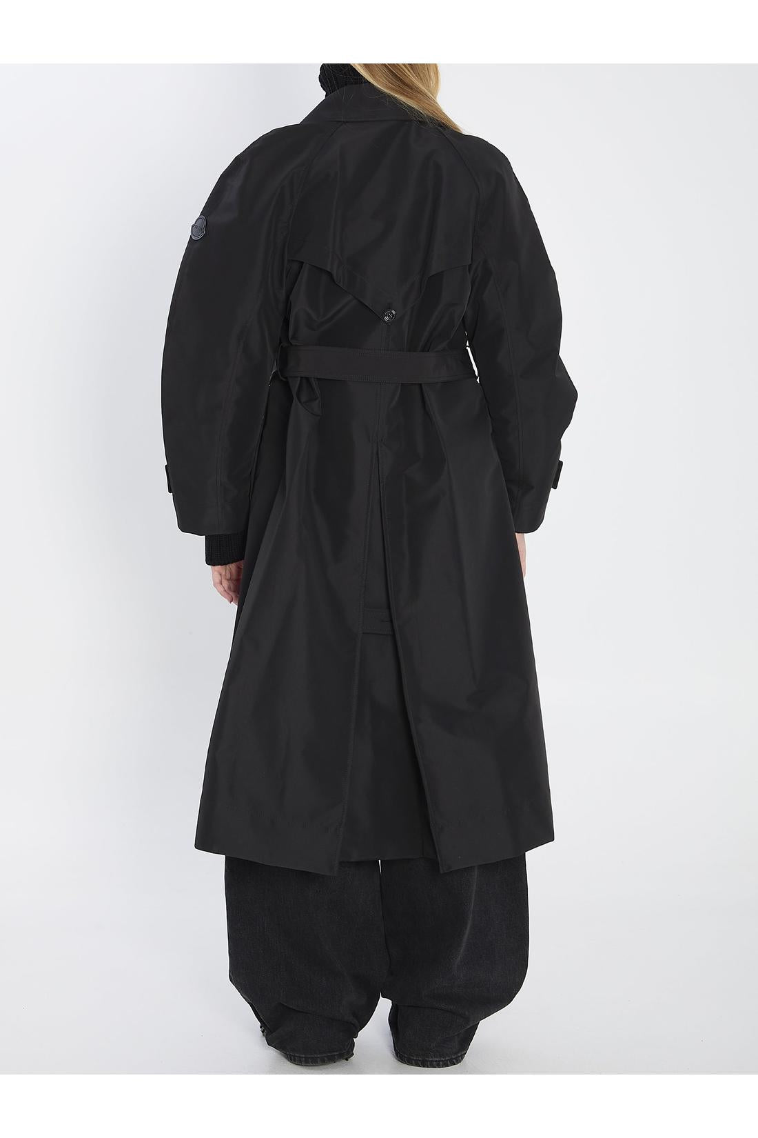 Moncler X Edward Enninful-OUTLET-SALE-EE72 Zake Trench-ARCHIVIST