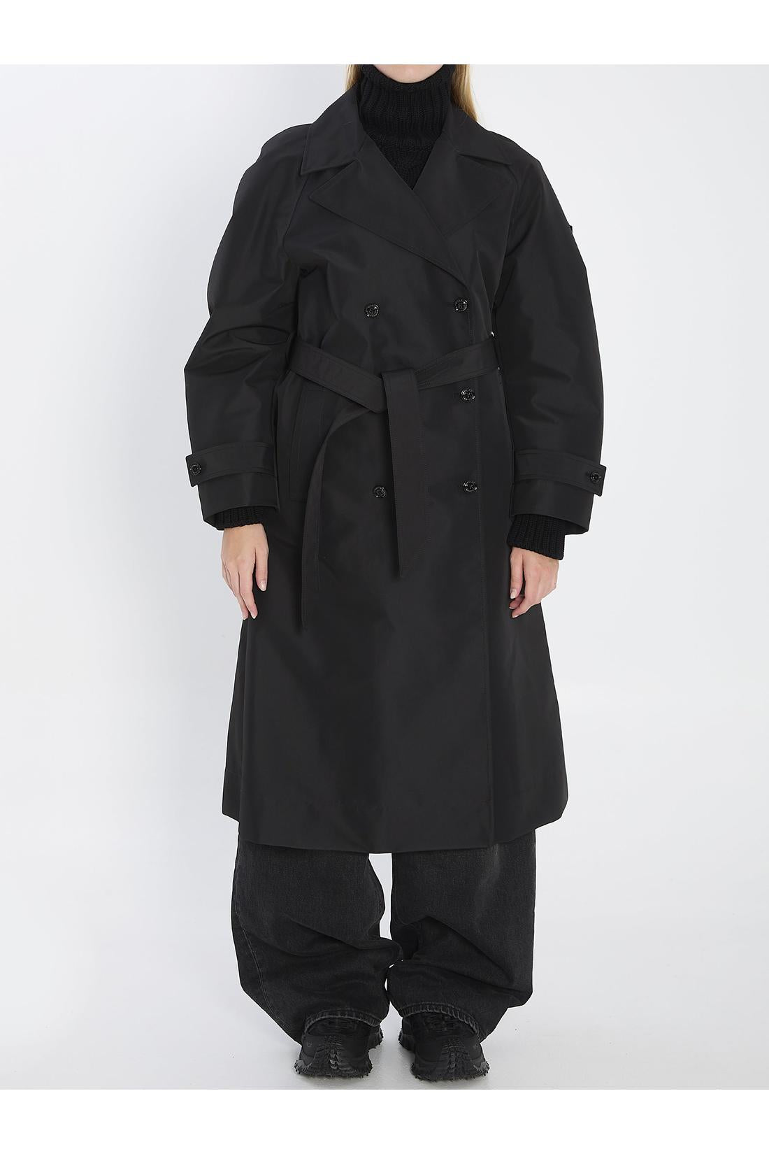 Moncler X Edward Enninful-OUTLET-SALE-EE72 Zake Trench-ARCHIVIST