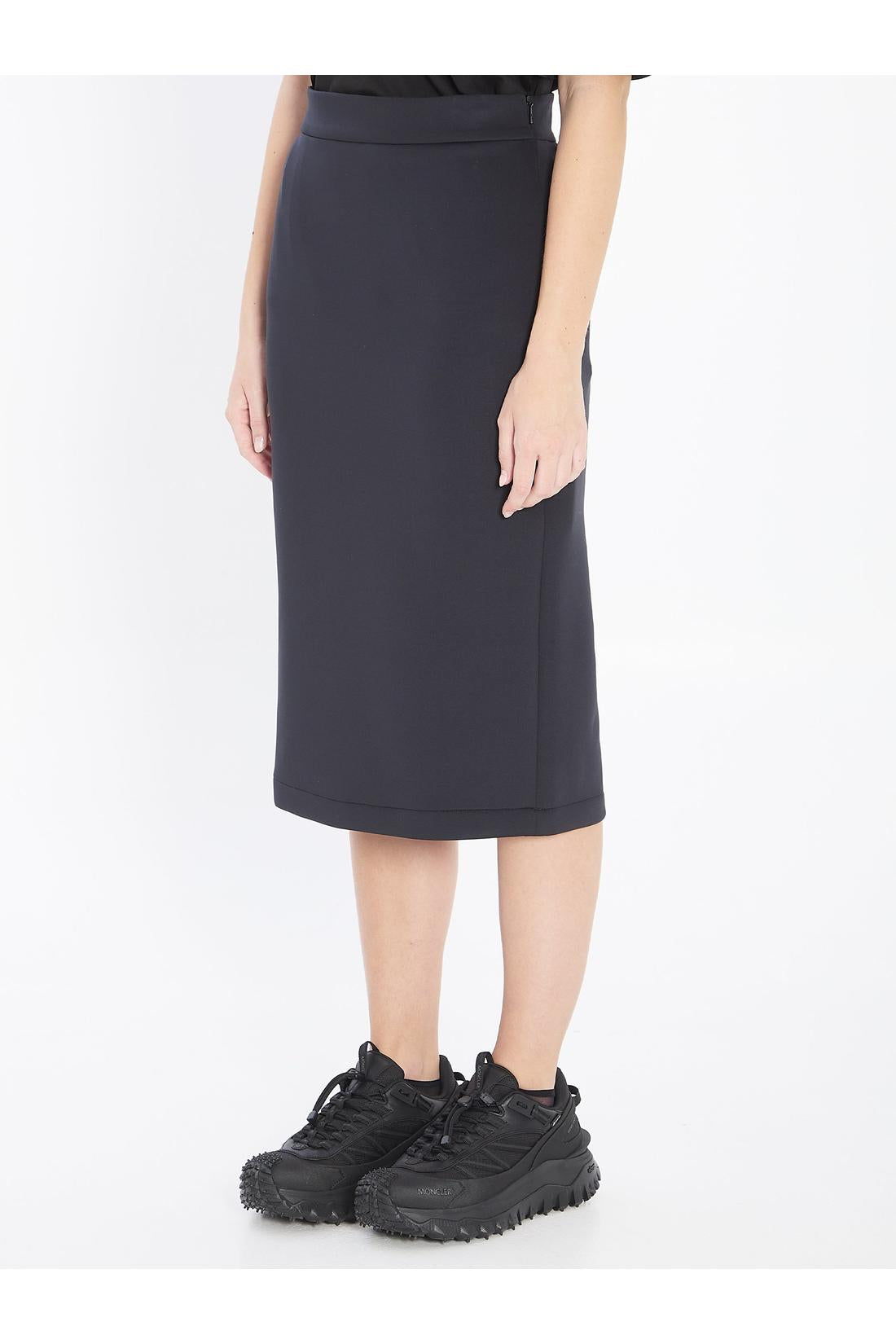 Moncler X Edward Enninful-OUTLET-SALE-EE72 skirt-ARCHIVIST
