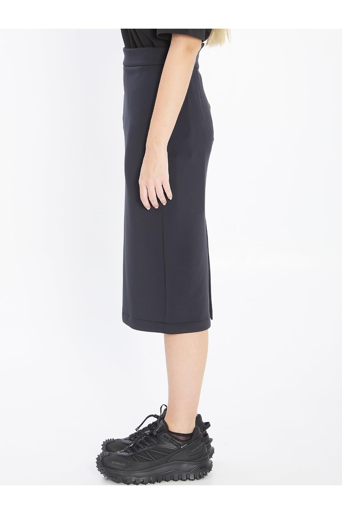 Moncler X Edward Enninful-OUTLET-SALE-EE72 skirt-ARCHIVIST