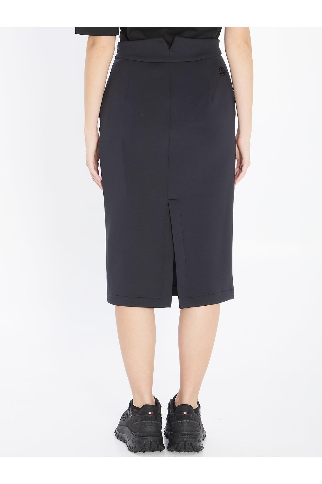 Moncler X Edward Enninful-OUTLET-SALE-EE72 skirt-ARCHIVIST