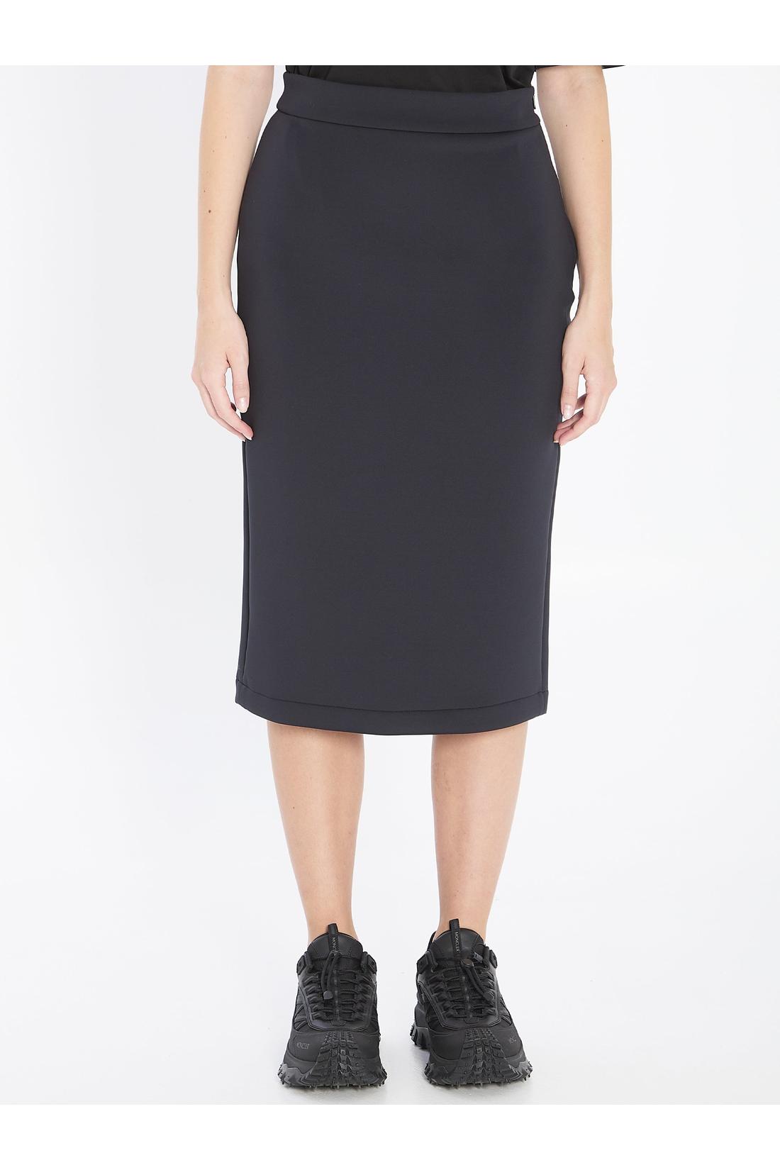Moncler X Edward Enninful-OUTLET-SALE-EE72 skirt-ARCHIVIST