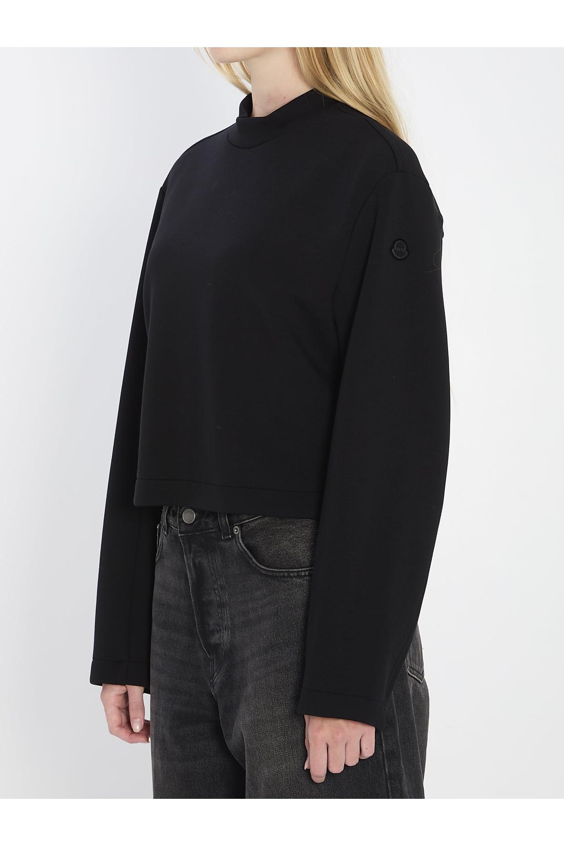 Moncler X Edward Enninful-OUTLET-SALE-EE72 sweatshirt-ARCHIVIST