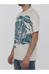 BURBERRY-OUTLET-SALE-EKD cotton t-shirt-ARCHIVIST