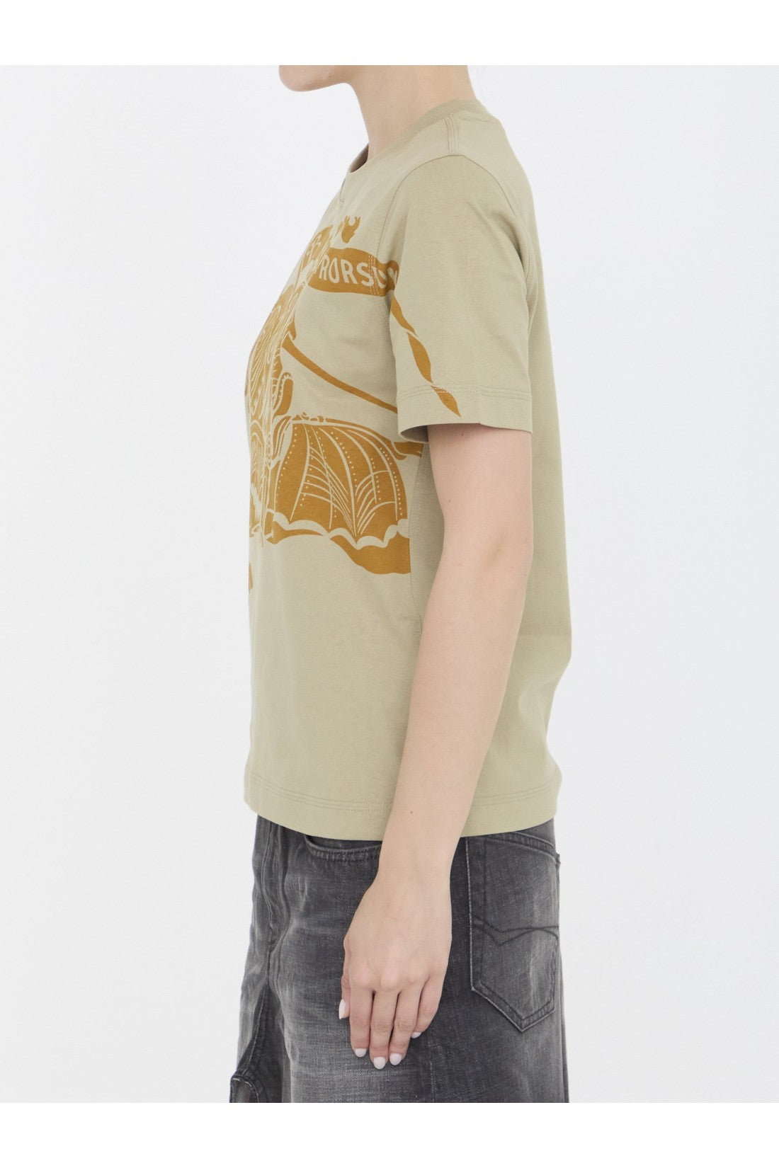 BURBERRY-OUTLET-SALE-EKD cotton t-shirt-ARCHIVIST