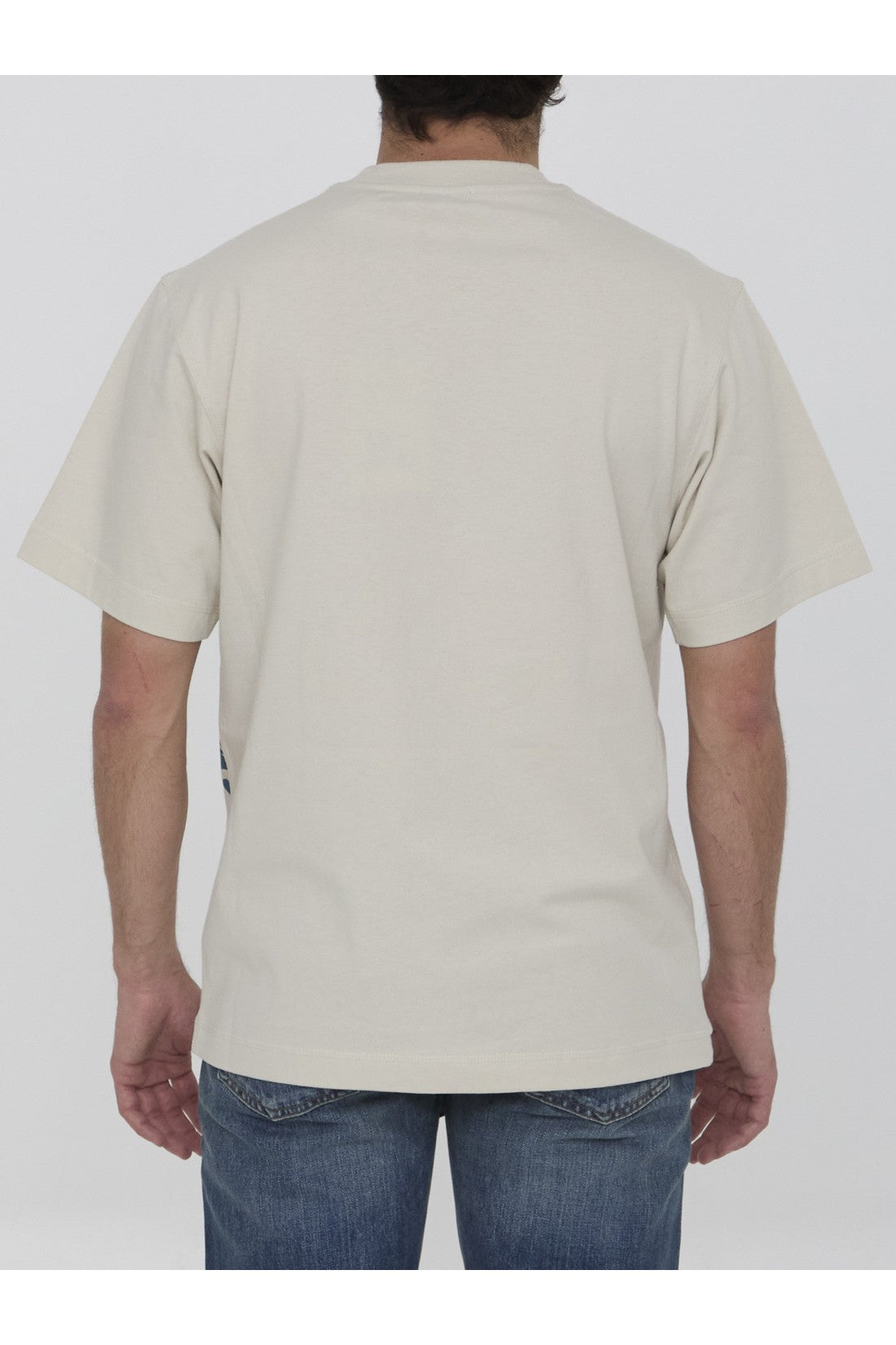 BURBERRY-OUTLET-SALE-EKD cotton t-shirt-ARCHIVIST