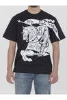 BURBERRY-OUTLET-SALE-EKD cotton t-shirt-ARCHIVIST