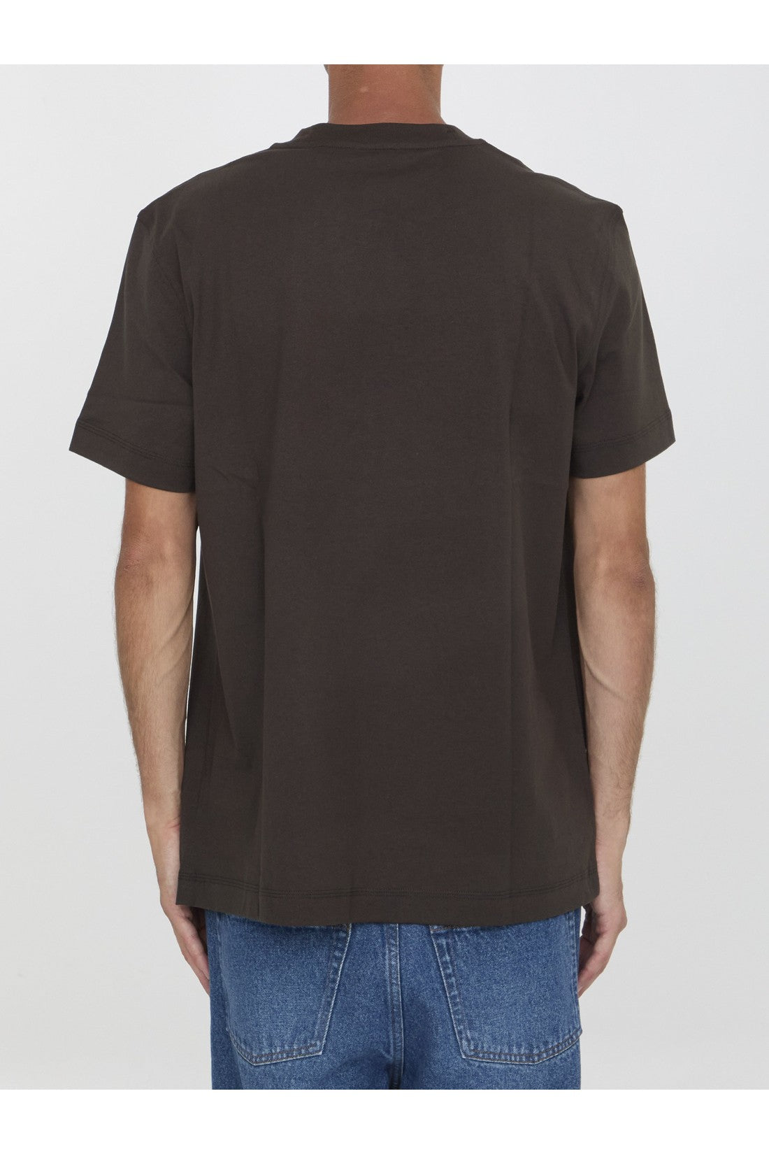 BURBERRY-OUTLET-SALE-EKD logo T-shirt-ARCHIVIST