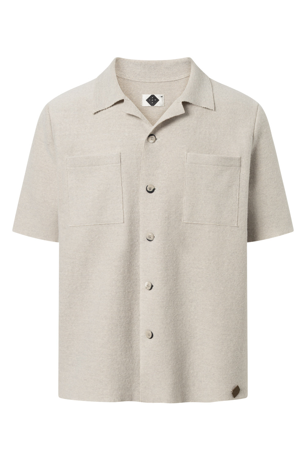 Stapf Tirol Herren Strickshirt Emilion, Shirts