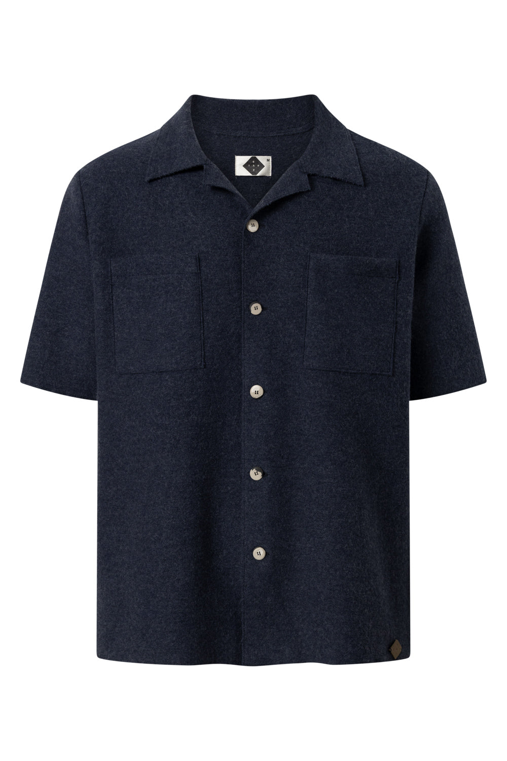 Stapf Tirol Herren Strickshirt Emilion, Shirts
