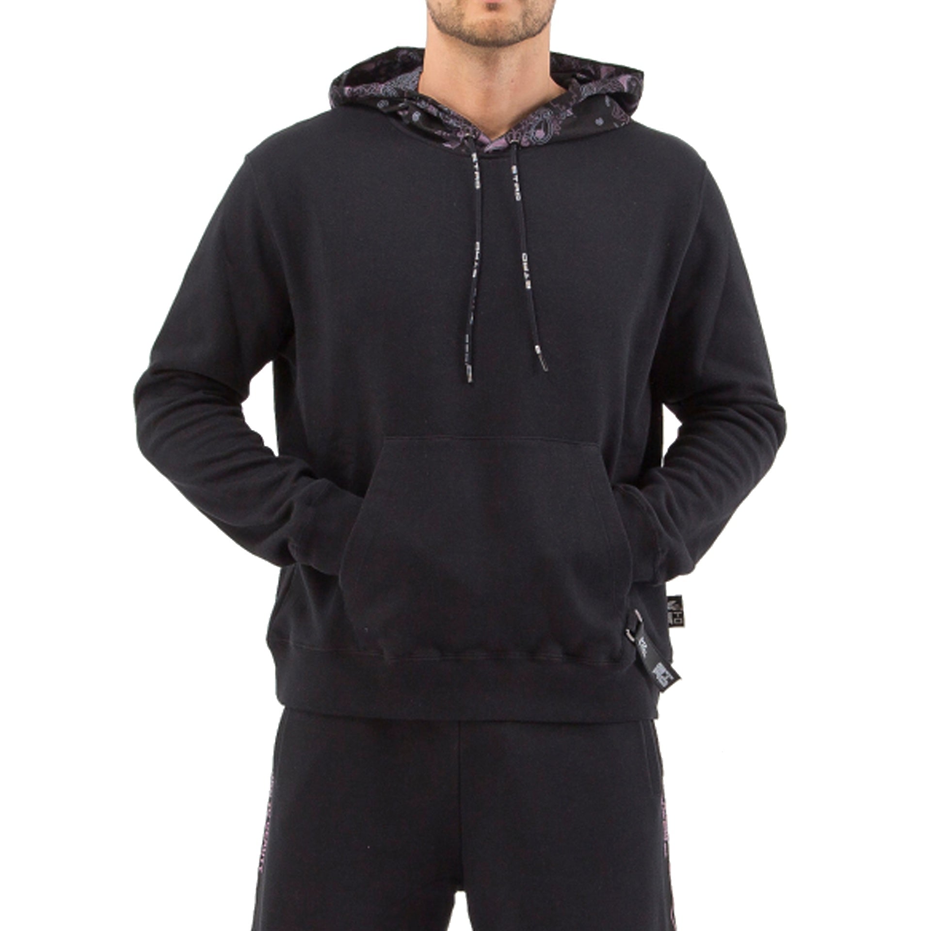 Sweatshirt Schwarz