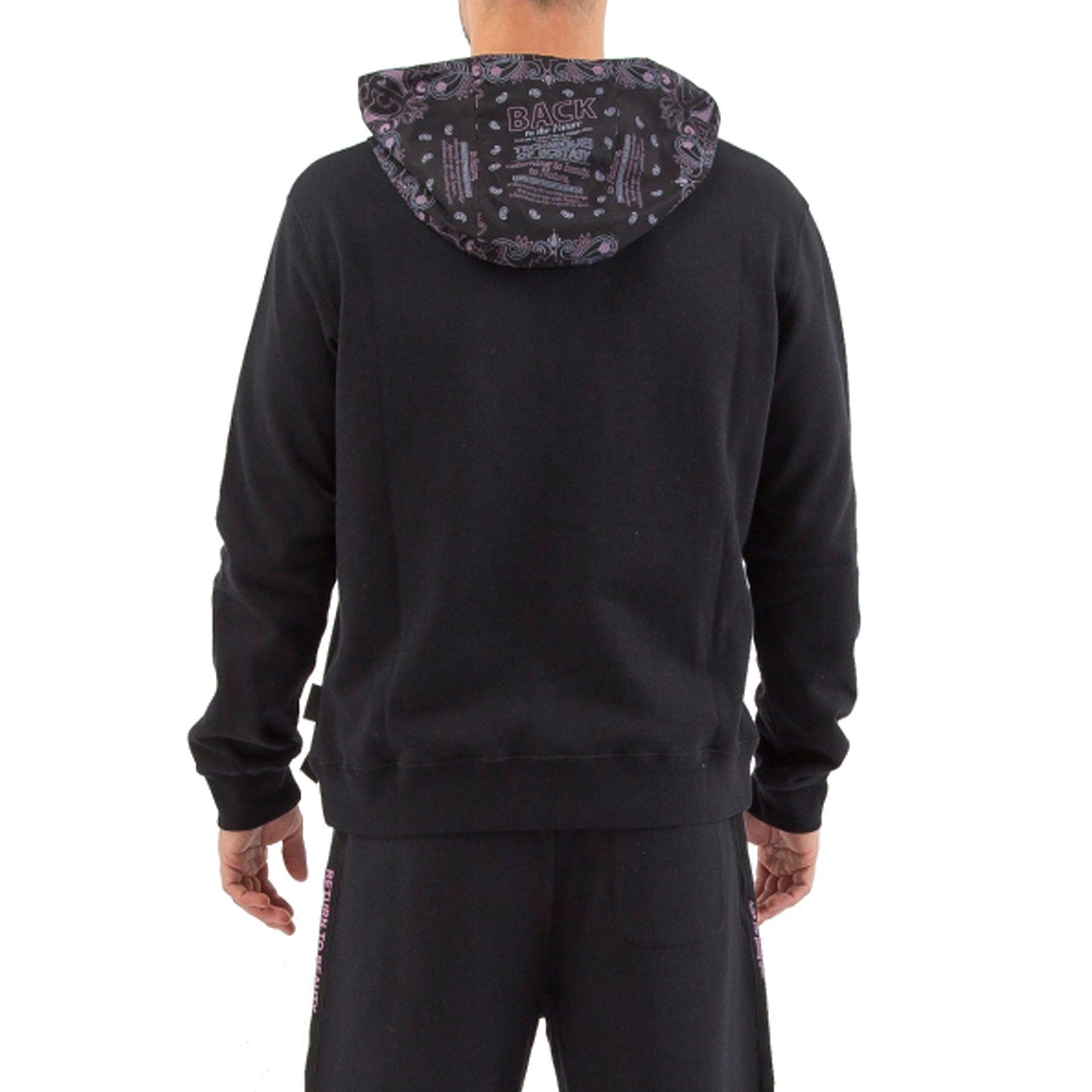 Sweatshirt Schwarz