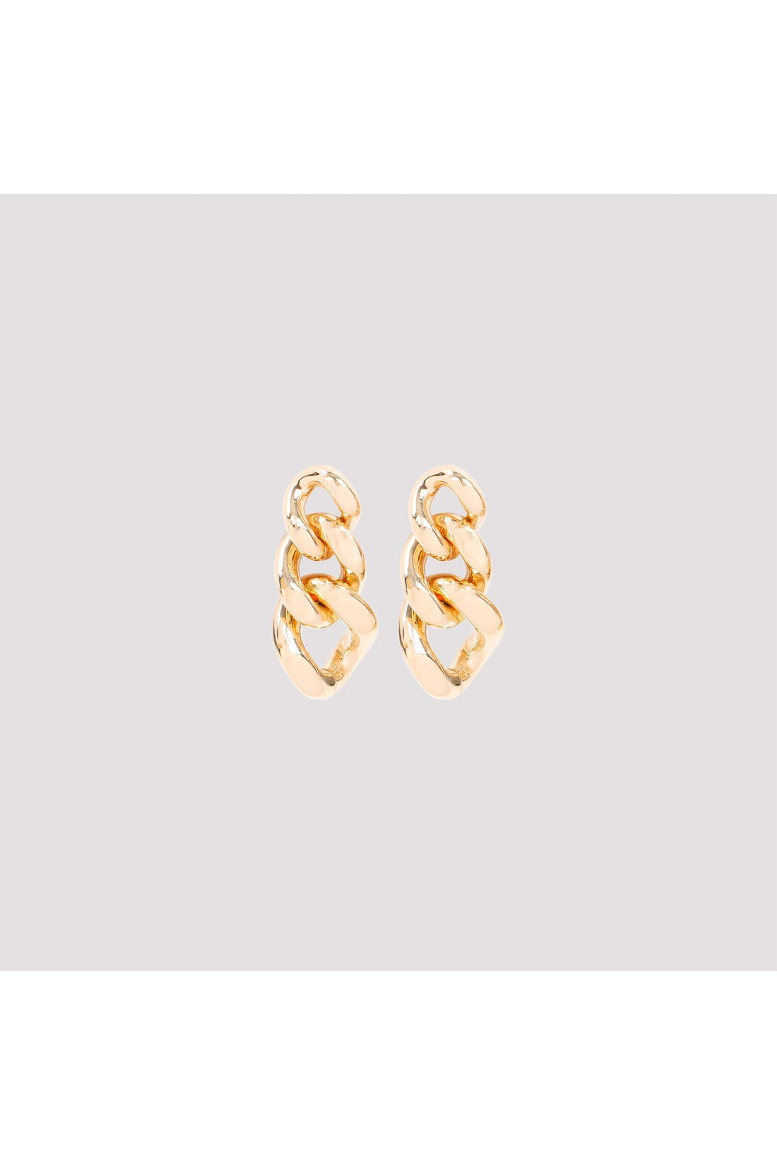 JIL SANDER-OUTLET-SALE-Earring Gold-ARCHIVIST