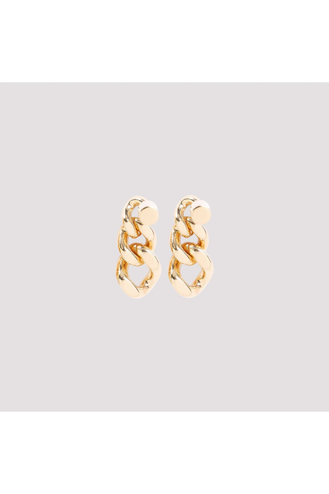 JIL SANDER-OUTLET-SALE-Earring Gold-ARCHIVIST