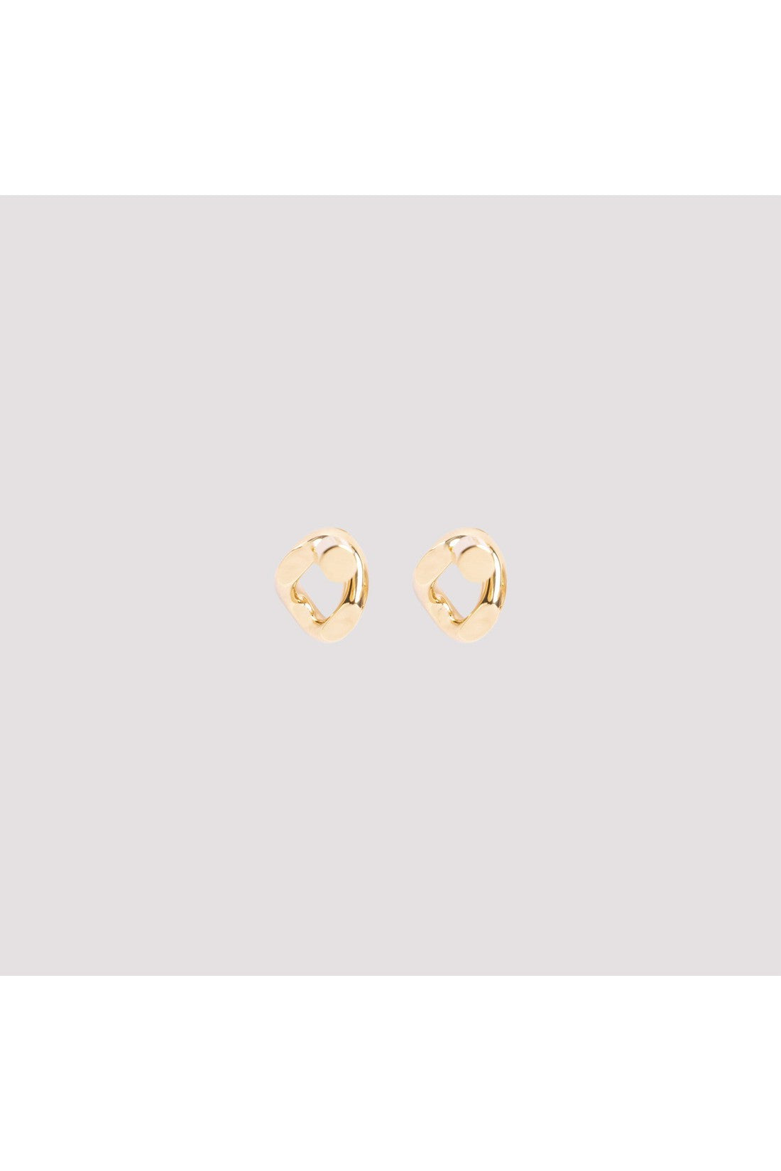 JIL SANDER-OUTLET-SALE-Earring Gold-ARCHIVIST