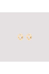 JIL SANDER-OUTLET-SALE-Earring Gold-ARCHIVIST