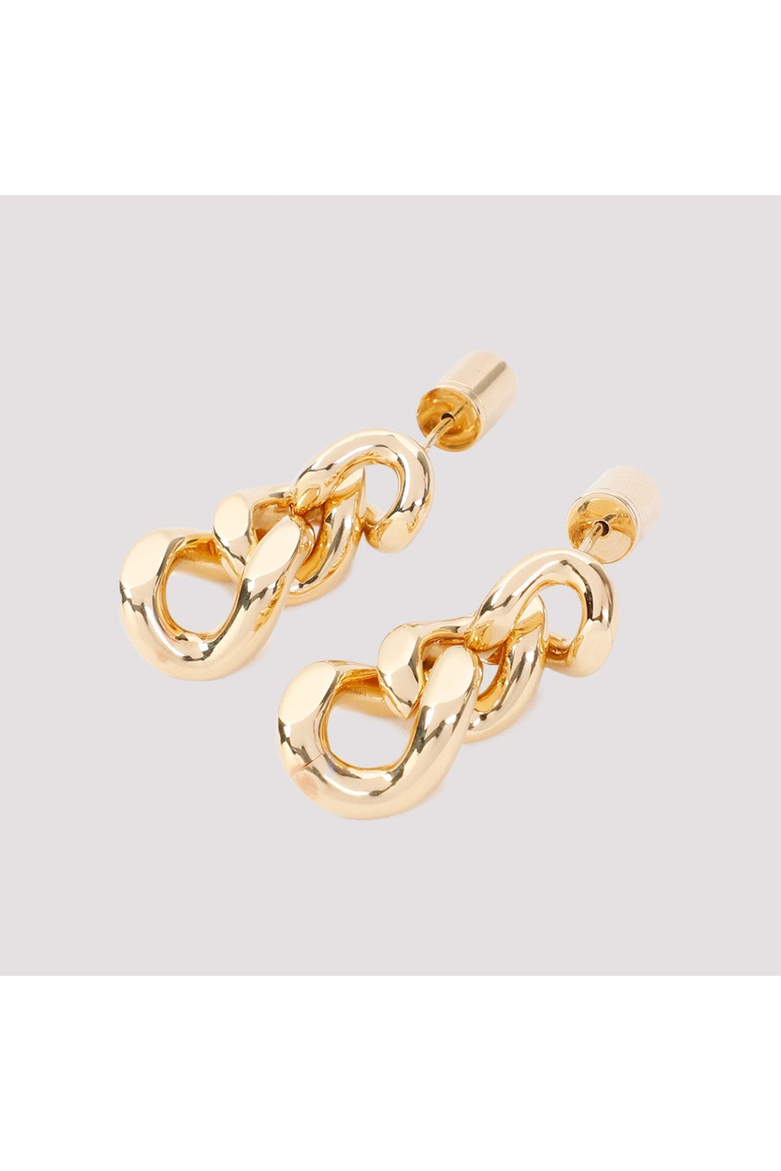 JIL SANDER-OUTLET-SALE-Earring Gold-ARCHIVIST