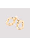 JIL SANDER-OUTLET-SALE-Earring Gold-ARCHIVIST