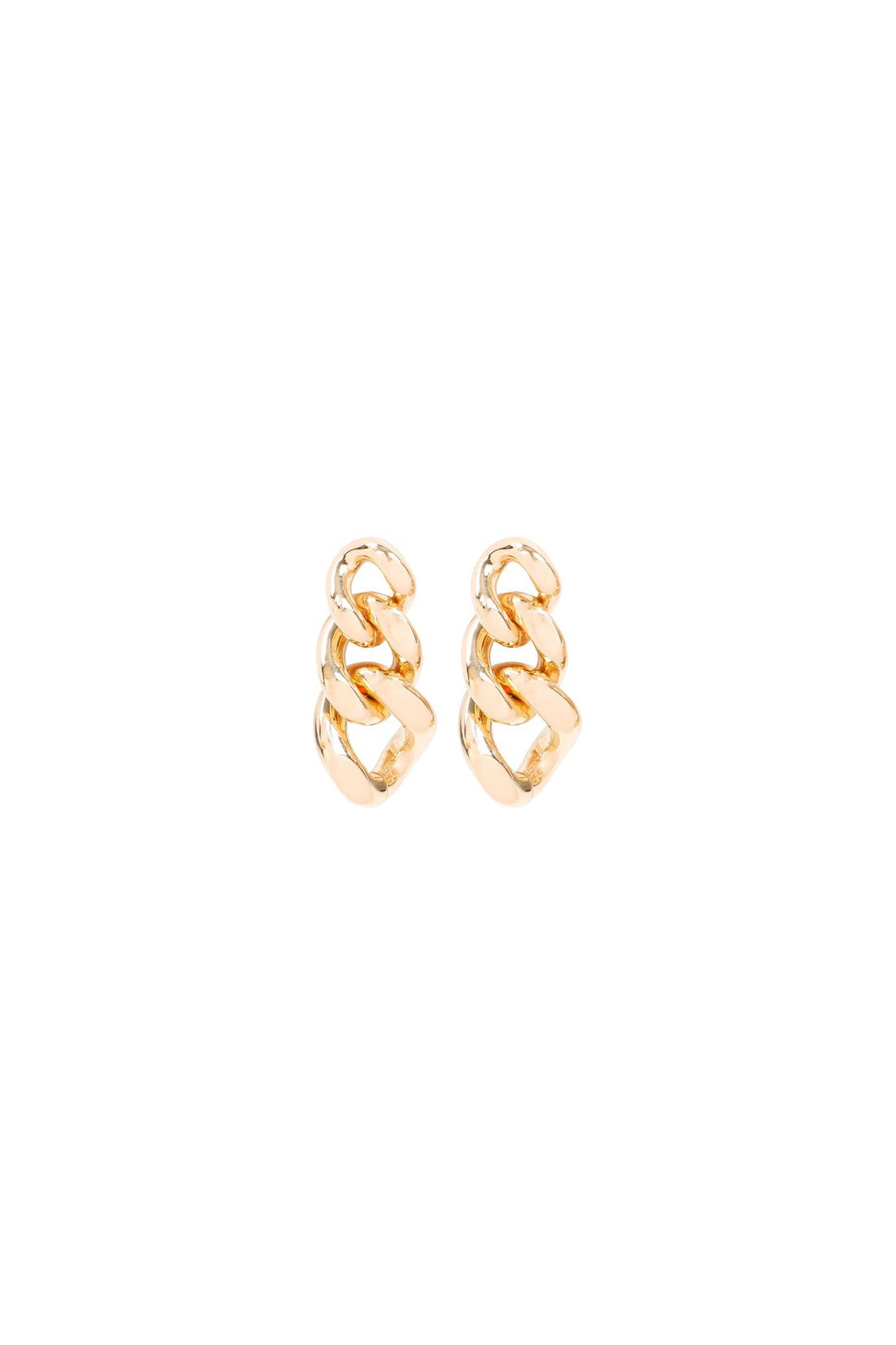 JIL SANDER-OUTLET-SALE-Earring Gold-ARCHIVIST