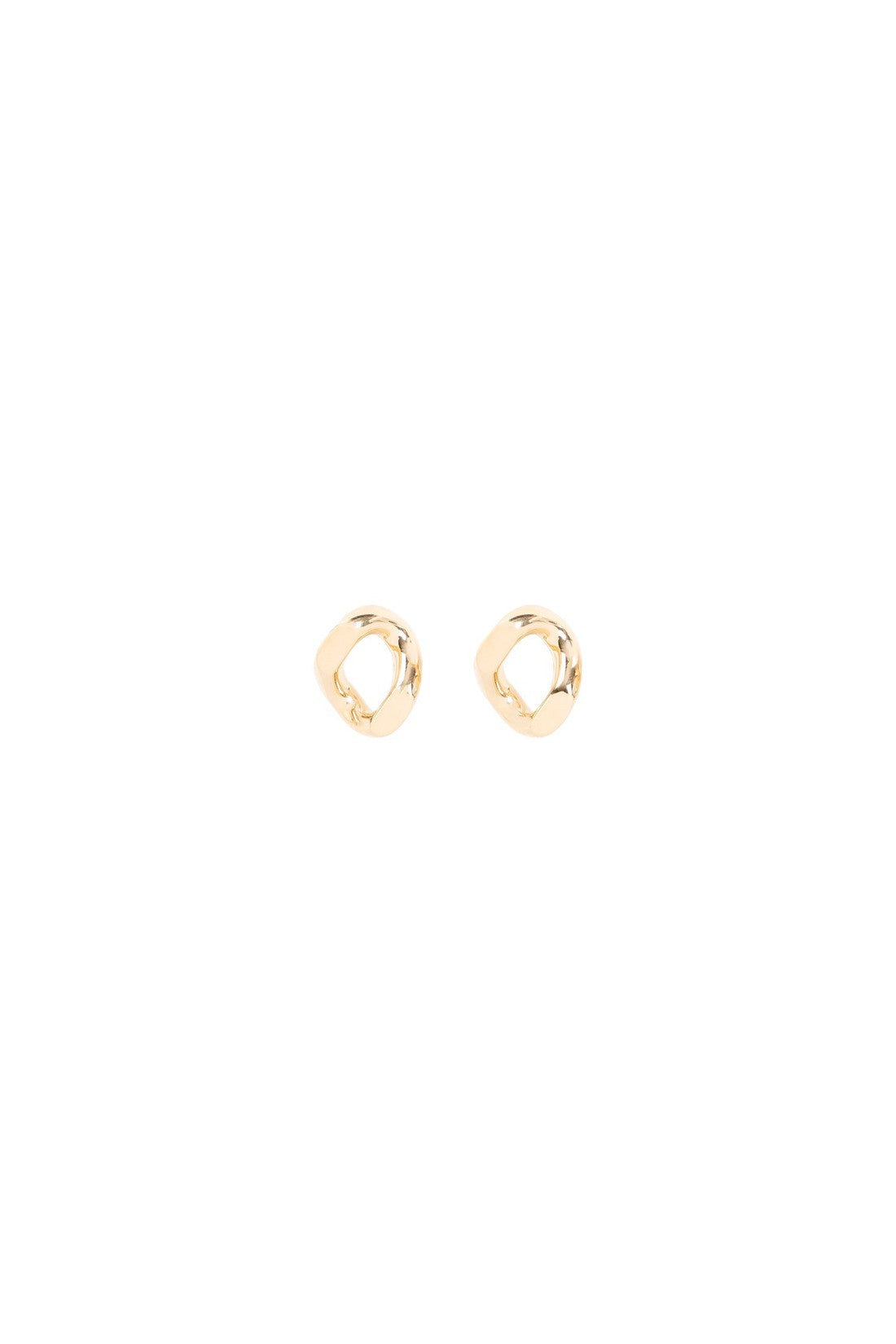 JIL SANDER-OUTLET-SALE-Earring Gold-ARCHIVIST