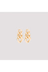 Jil Sander-OUTLET-SALE-Earring Gold-ARCHIVIST