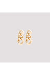 Jil Sander-OUTLET-SALE-Earring Gold-ARCHIVIST