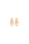 Jil Sander-OUTLET-SALE-Earring Gold-ARCHIVIST