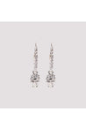 ALEXANDER MCQUEEN-OUTLET-SALE-Earring Silber-ARCHIVIST