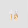 CHLOÉ-OUTLET-SALE-Earrings SILBER-ARCHIVIST