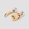 CHLOÉ-OUTLET-SALE-Earrings SILBER-ARCHIVIST