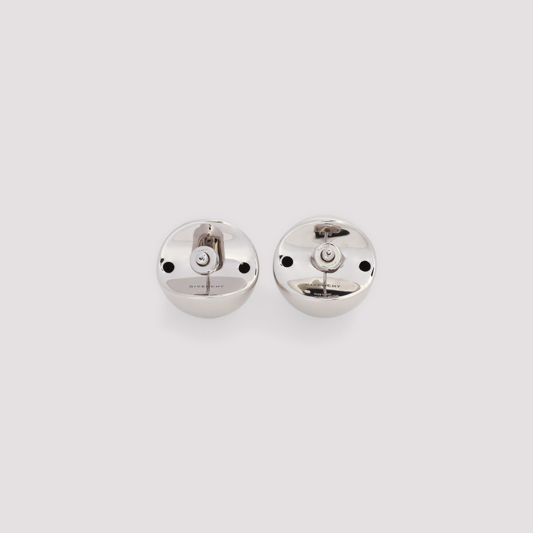 Givenchy-OUTLET-SALE-Earrings SILBER-ARCHIVIST