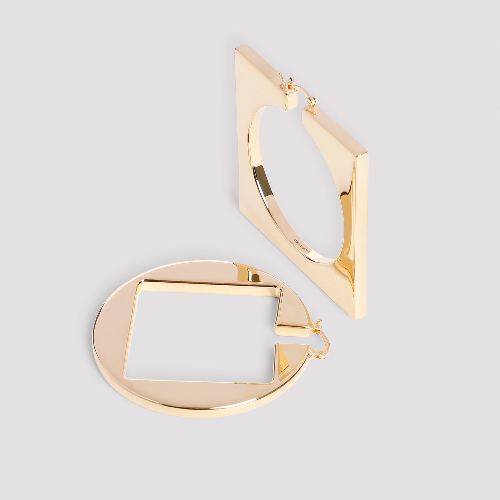 JACQUEMUS-OUTLET-SALE-Earrings SILBER-ARCHIVIST