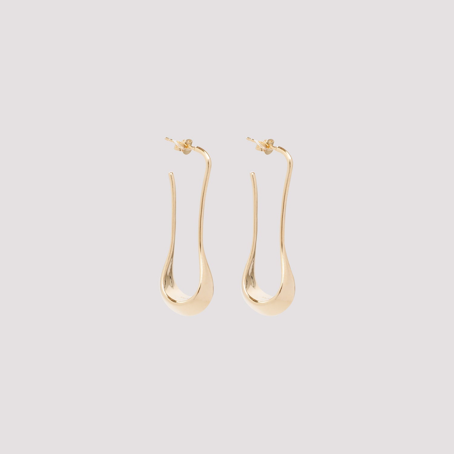 LEMAIRE-OUTLET-SALE-Earrings SILBER-ARCHIVIST