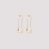 LEMAIRE-OUTLET-SALE-Earrings SILBER-ARCHIVIST