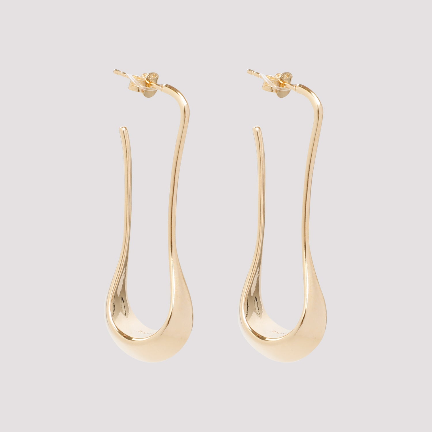 LEMAIRE-OUTLET-SALE-Earrings SILBER-ARCHIVIST