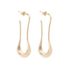 LEMAIRE-OUTLET-SALE-Earrings SILBER-ARCHIVIST