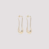 Lemaire-OUTLET-SALE-Earrings SILBER-ARCHIVIST