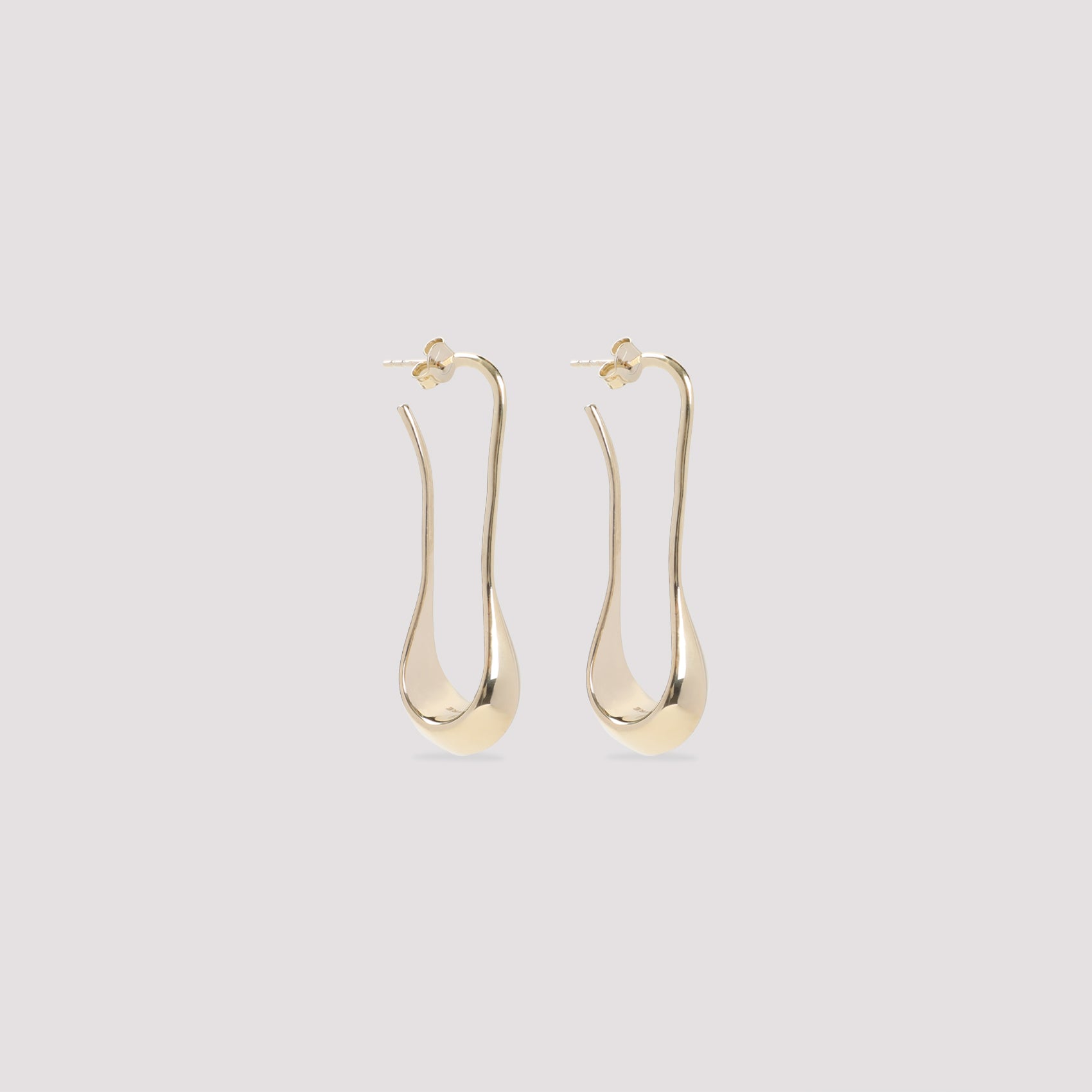 Lemaire-OUTLET-SALE-Earrings SILBER-ARCHIVIST