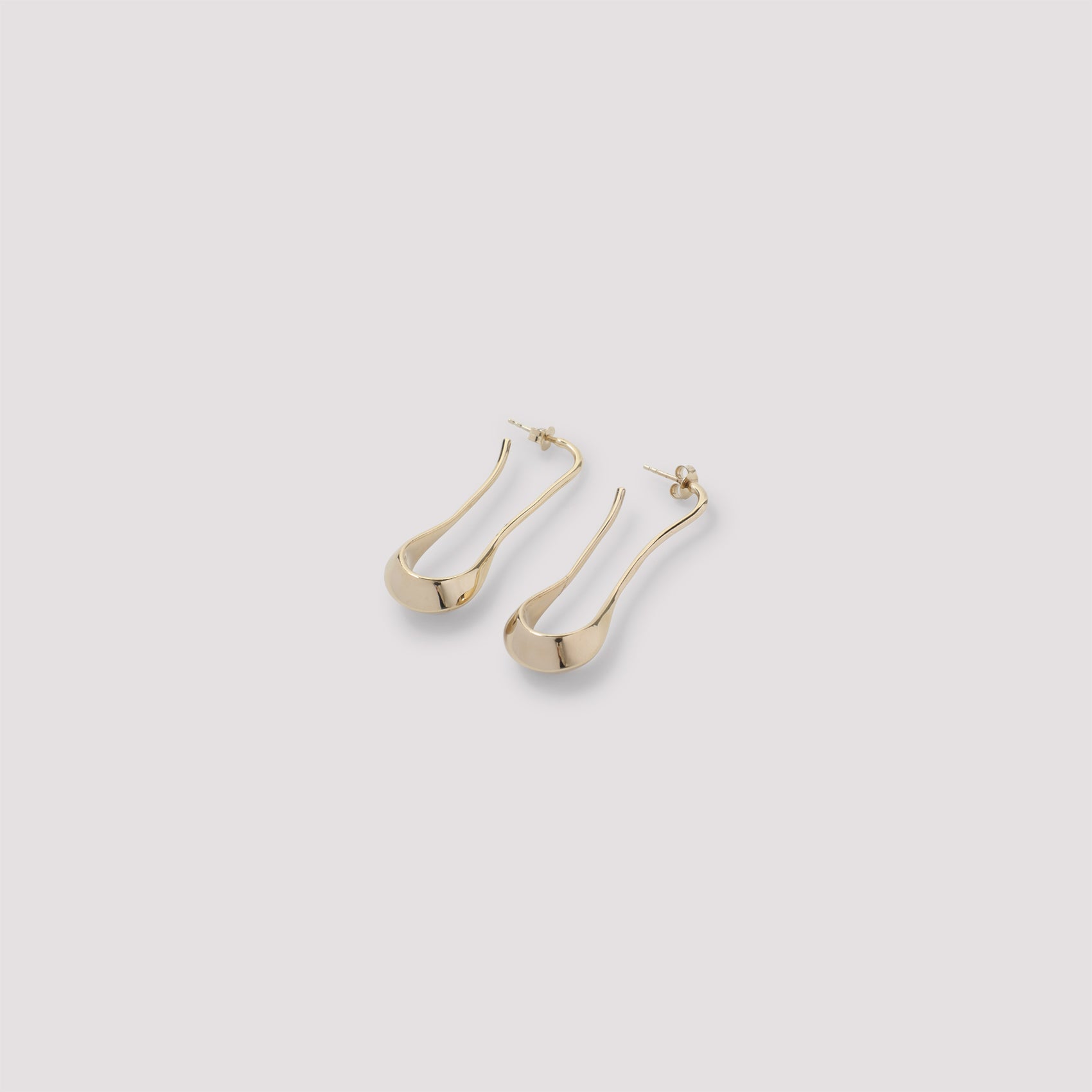 Lemaire-OUTLET-SALE-Earrings SILBER-ARCHIVIST