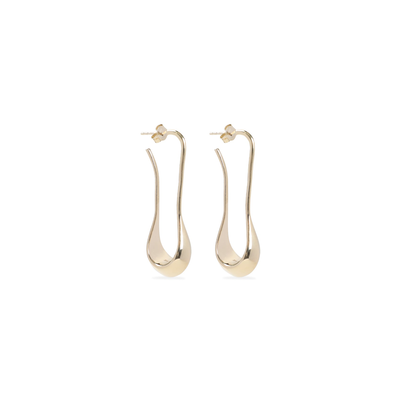 Lemaire-OUTLET-SALE-Earrings SILBER-ARCHIVIST