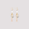 MARNI-OUTLET-SALE-Earrings SILBER-ARCHIVIST