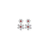 MARNI-OUTLET-SALE-Earrings SILBER-ARCHIVIST