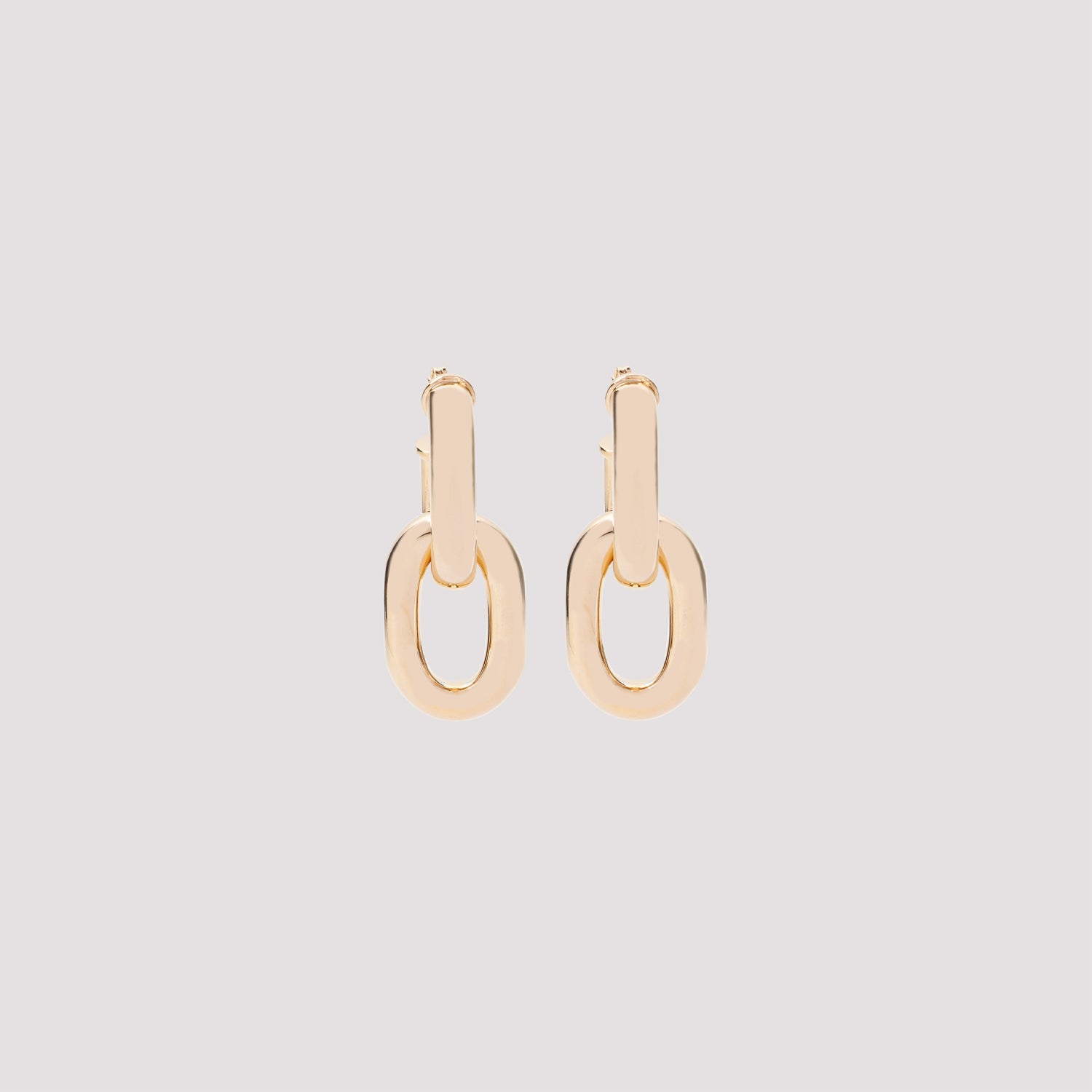 RABANNE-OUTLET-SALE-Earrings SILBER-ARCHIVIST