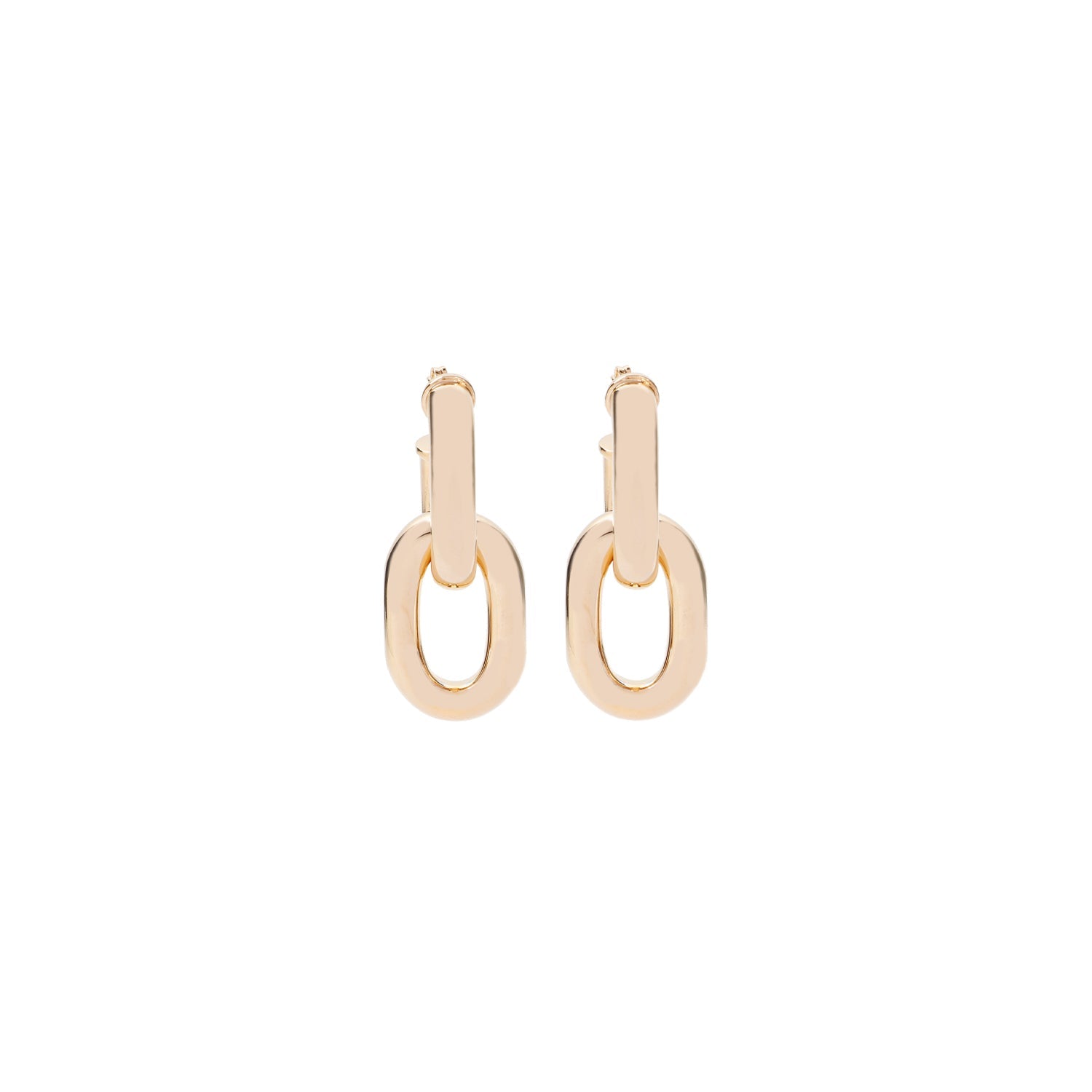 RABANNE-OUTLET-SALE-Earrings SILBER-ARCHIVIST