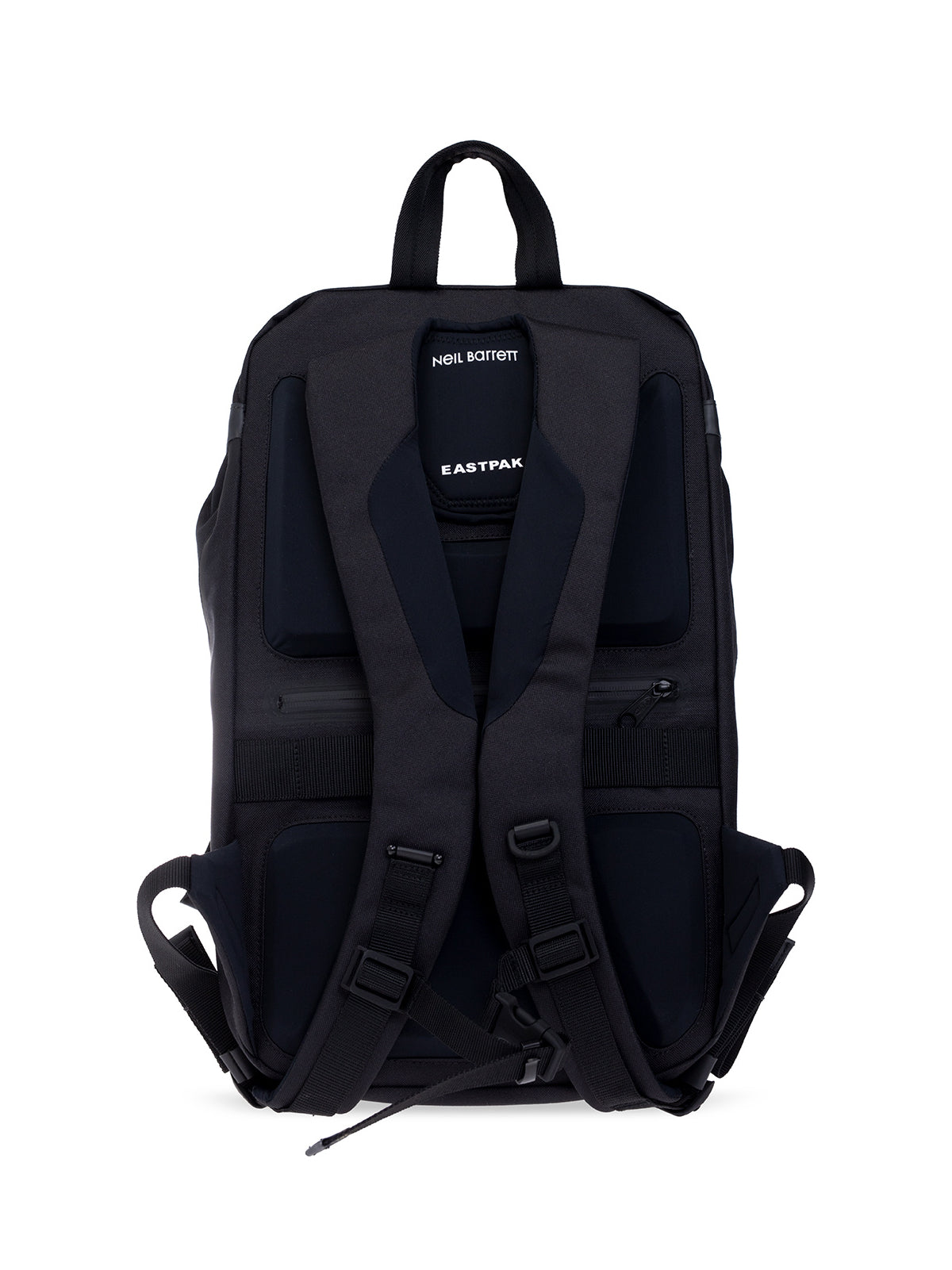 Neil Barrett-OUTLET-SALE-Eastpak x Neil Barrett Topload Backpack-ARCHIVIST