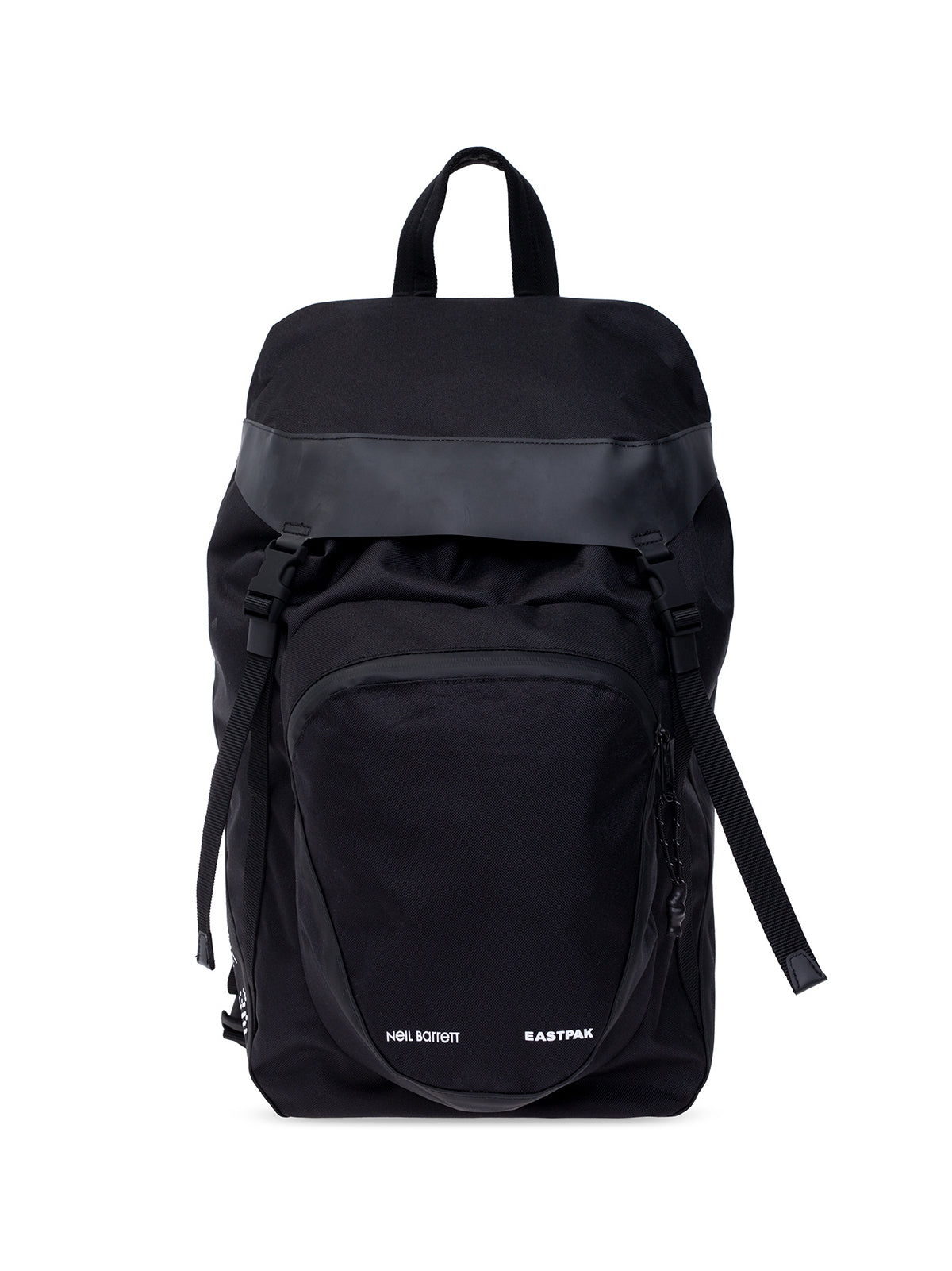 Neil Barrett-OUTLET-SALE-Eastpak x Neil Barrett Topload Backpack-ARCHIVIST