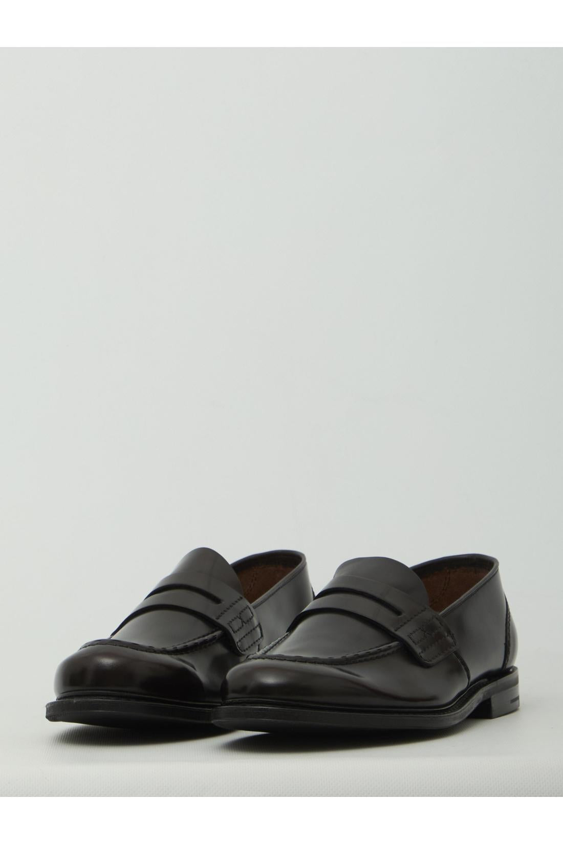 Church'S-OUTLET-SALE-Ebony Farsley loafers-ARCHIVIST