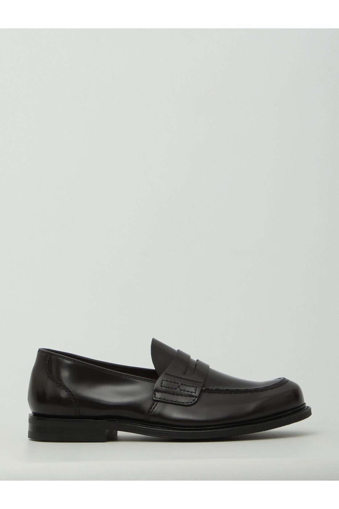 Church'S-OUTLET-SALE-Ebony Farsley loafers-ARCHIVIST