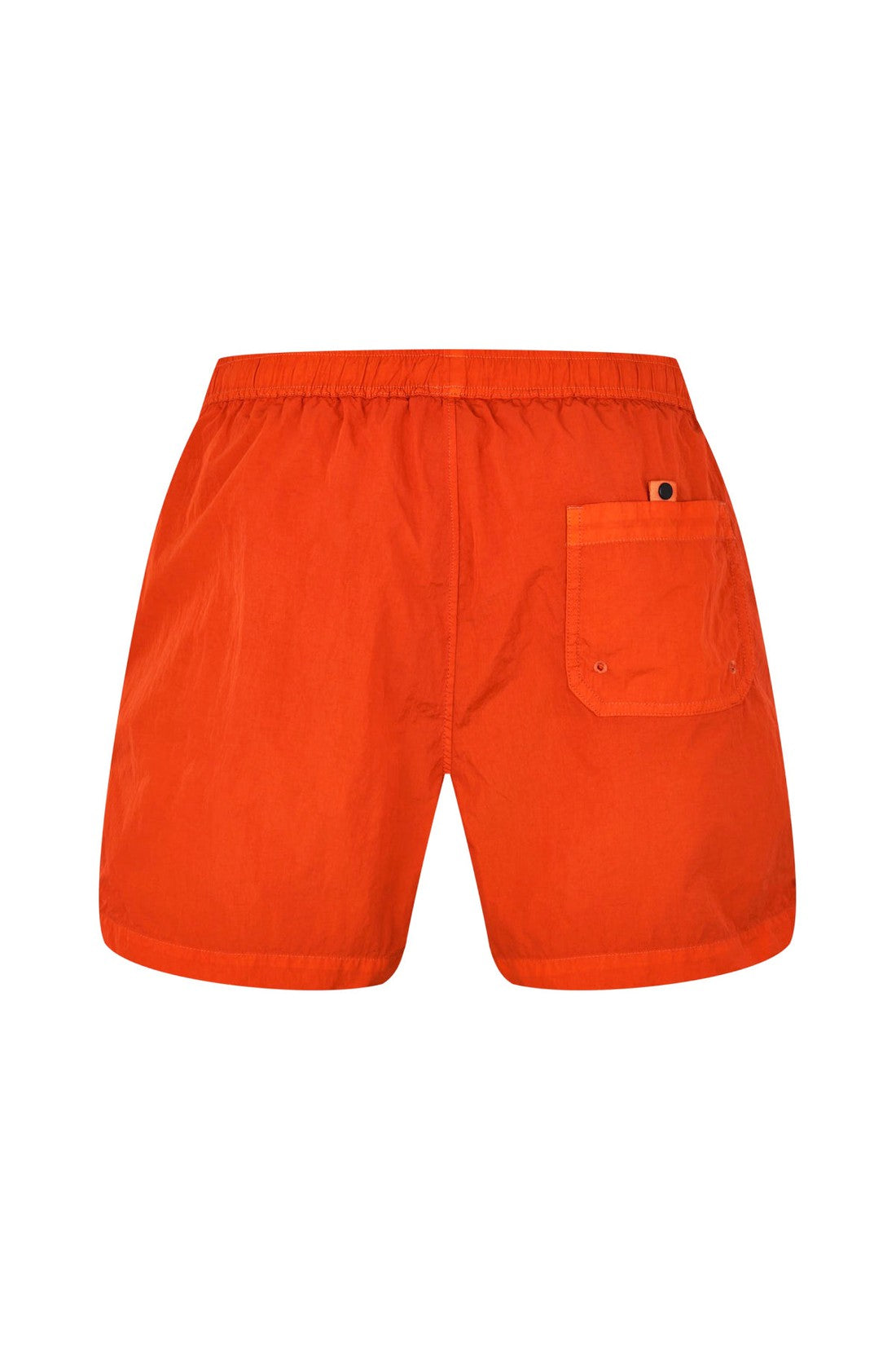 C.P. Company-OUTLET-SALE-Eco-Chrome R Logo Swim Shorts-ARCHIVIST